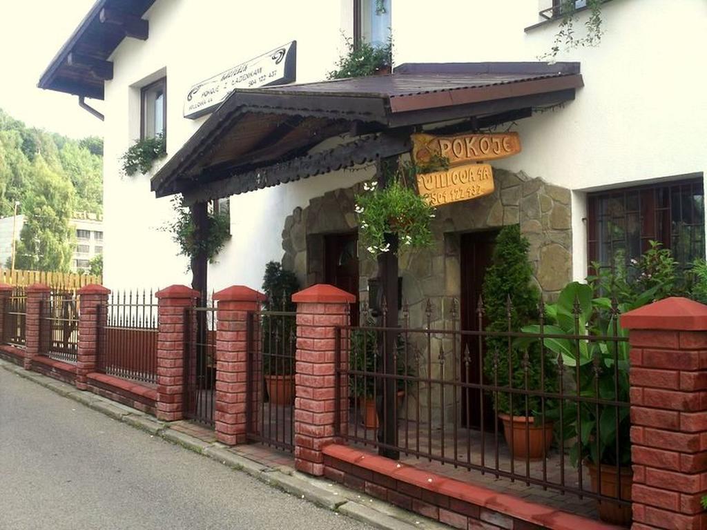 Kacperek W Centrum Willowa 4A Szczyrk Exterior photo